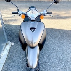⭐︎トゥデイ⭐︎インジェションモデル⭐︎バッテリー新品⭐︎シート新品⭐︎埼玉県より⭐︎配送可能⭐︎の画像