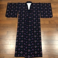 着物　羽織　昭和レトロ　冬用　リメイク