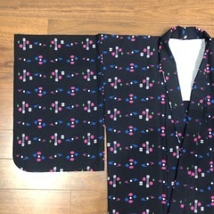 着物　羽織　昭和レトロ　冬用　リメイクの画像