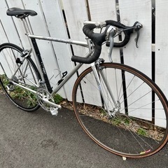 90年代 ミヤタエンペラー ヴィンテージロードバイクの画像