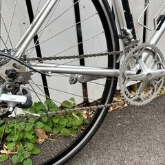 90年代 ミヤタエンペラー ヴィンテージロードバイクの画像