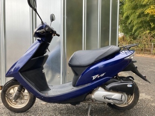 ⭐︎ホンダ⭐︎ディオ⭐︎バッテリー新品⭐︎シート新品⭐︎迷ったらこれ！外観程度良好⭐︎埼玉県より⭐︎配送可能
