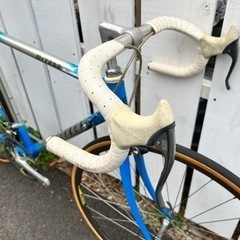90年代 ミヤタ アルフレックス ロードバイクの画像