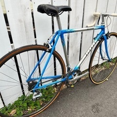 90年代 ミヤタ アルフレックス ロードバイクの画像