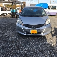 ホンダ フィット 走行距離63,000KM 車検日 2024年3月5日 年式 平成24年 (2012)の画像