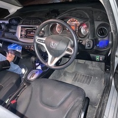 ホンダ フィット 走行距離63,000KM 車検日 2024年3月5日 年式 平成24年 (2012)の画像
