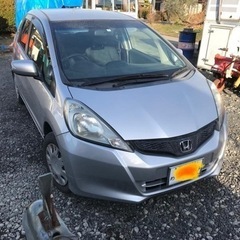 ホンダ フィット 走行距離63,000KM 車検日 2024年3...