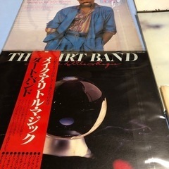 洋楽　邦楽　LPサンプルレコード11枚の画像