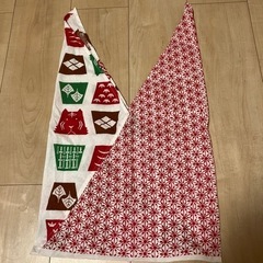 【お話し中】風呂敷エコバッグの画像