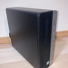 NVMeSSD512+HDD750】Prodesk600 i5-7500 16GB DVDRW Windows11
