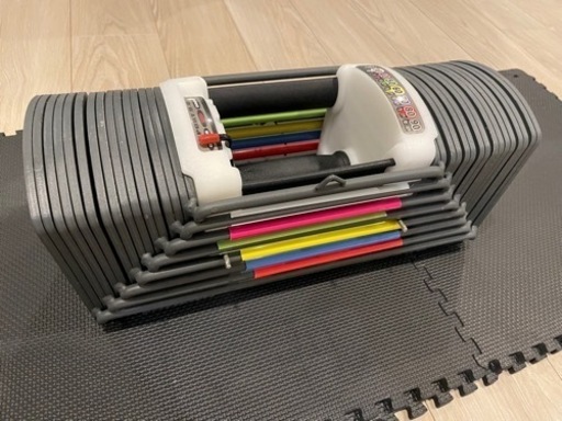 可変式ダンベル