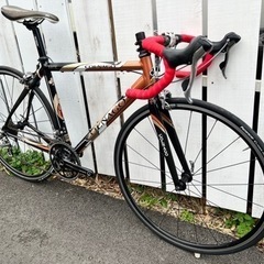 コルナゴ ARTE ロードバイクの画像