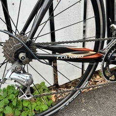 コルナゴ ARTE ロードバイクの画像