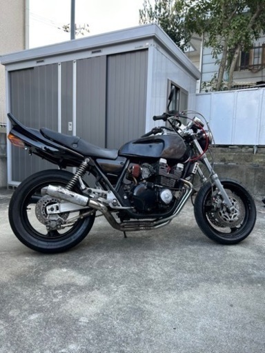 【期間限定配送料無料】XJR400 4HM