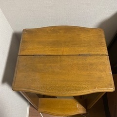 物取り用の椅子の画像