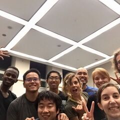 奈良先端科学技術大学院大学、カンフークラス(英語) 毎週水曜日6時半から8時の画像
