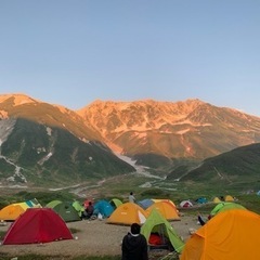山友達募集