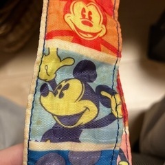 ミッキーエコバッグの画像