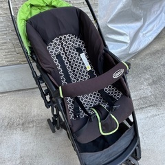 ベビーカー　グレコ　シティゴーの画像