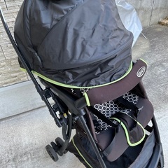 ベビーカー　グレコ　シティゴーの画像