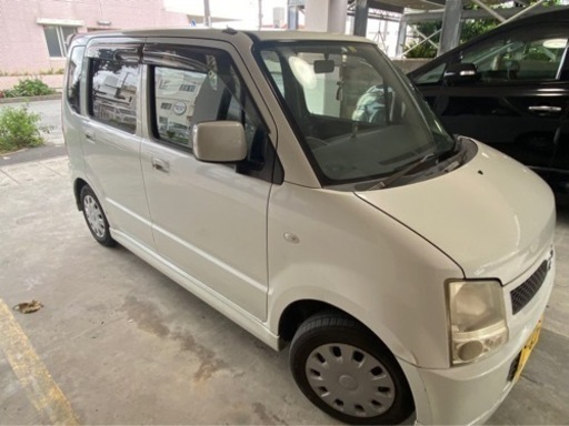 ワゴンR 走行クーラー大丈夫