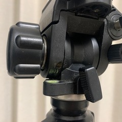 【茅ヶ崎市】SLIK 三脚 504 QF II ビデオ三脚の画像