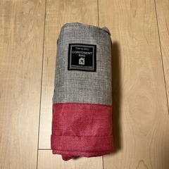 【お話中】買い物かごにセットできるエコバッグの画像