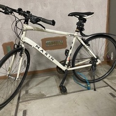 洋服通販 - 新作アイテムを MARIN 自転車 自転車の中古が安い！激安で譲ります・無料で 自転車本体