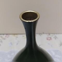 記念品　一輪挿し　中古品　古物　古美術の画像