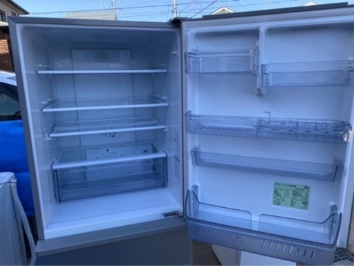 2020年製❄️ AQUA 冷凍冷蔵庫 4ドア AQR-36J(S) 355L(0115k) 冷蔵庫 ミスティシルバー AQR-36J-S [355L /4ドア /右開きタイプ] 【お