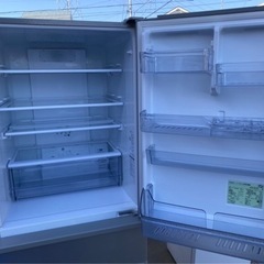 2020年製❄️ AQUA 冷凍冷蔵庫 4ドア AQR-36J(S) 355L(0115k)