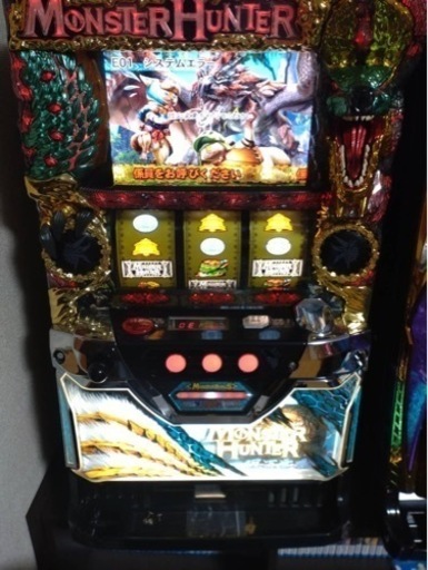 モンハン月下雷鳴