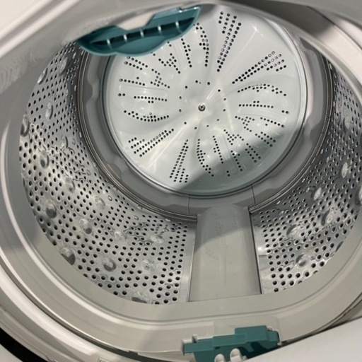 HITACHI/日立 BW-G70H(W) ビートウォッシュ 全自動洗濯機 7kg 2022年製