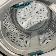 HITACHI/日立 BW-G70H(W) ビートウォッシュ 全自動洗濯機 7kg 2022年製