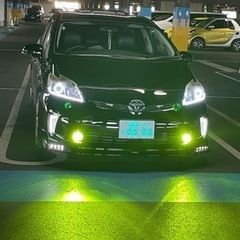 30プリウス　後期