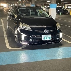 30プリウス　後期の画像
