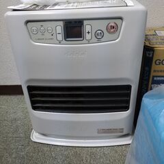 石油ファンヒーター
