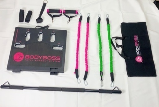 BODY BOSS トレーニング道具