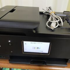 Canon TR8530 コンパクト複合機で有線LANに対応した...