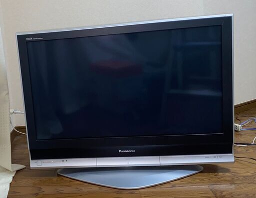 Panasonic VIERA 37インチ液晶テレビ TH-37PX70【26日まで！お車でお引き取りいただける方のみ】