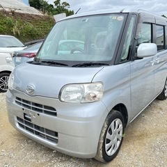 タント 介護車両スローパー【新年度応援キャンペーン】キャッシュバ...