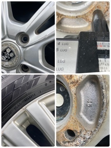 お話中??希少サイズ‼️タント、ウェイク、N-BOX、ハスラー等‼️訳あり‼️2020年製‼️165/60R15‼️バリ溝YOKOHA