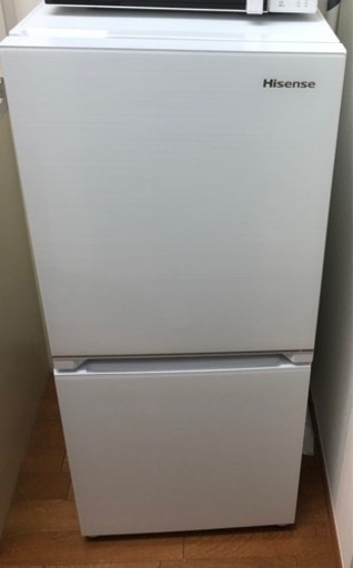 決まりました！美品✨　冷蔵庫　1人暮らしサイズ