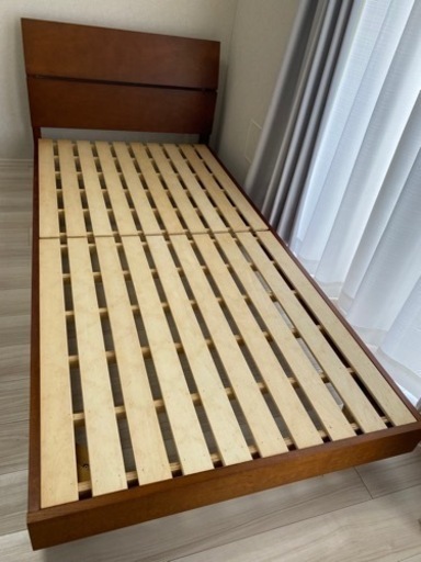 【値引き可能】シングルベッド