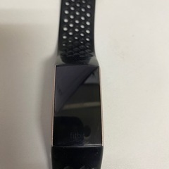 fitbitの時計