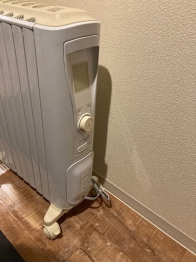 デロンギ オイルヒーター 12畳
