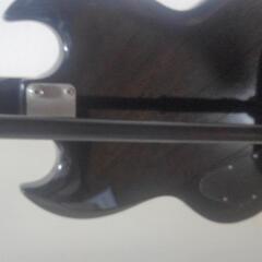 ギター epiphone SGの画像