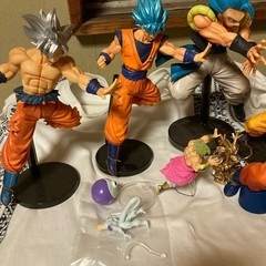 ドラゴンボール　フィギュア　まとめ売り