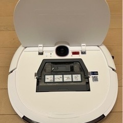 スリムロボット掃除機 水拭きDEEBOT OZMO U3の画像