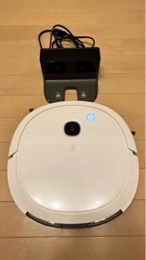 スリムロボット掃除機 水拭きDEEBOT OZMO U3